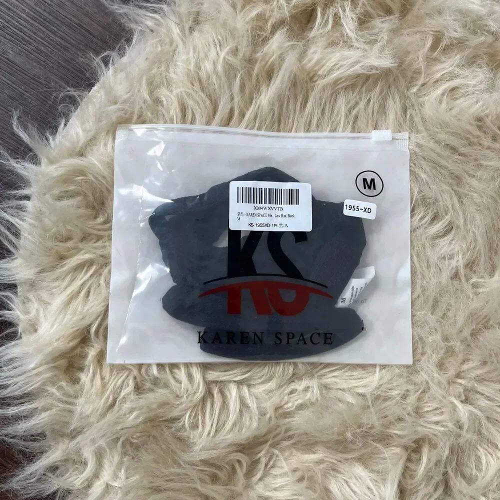 Karen Space new black